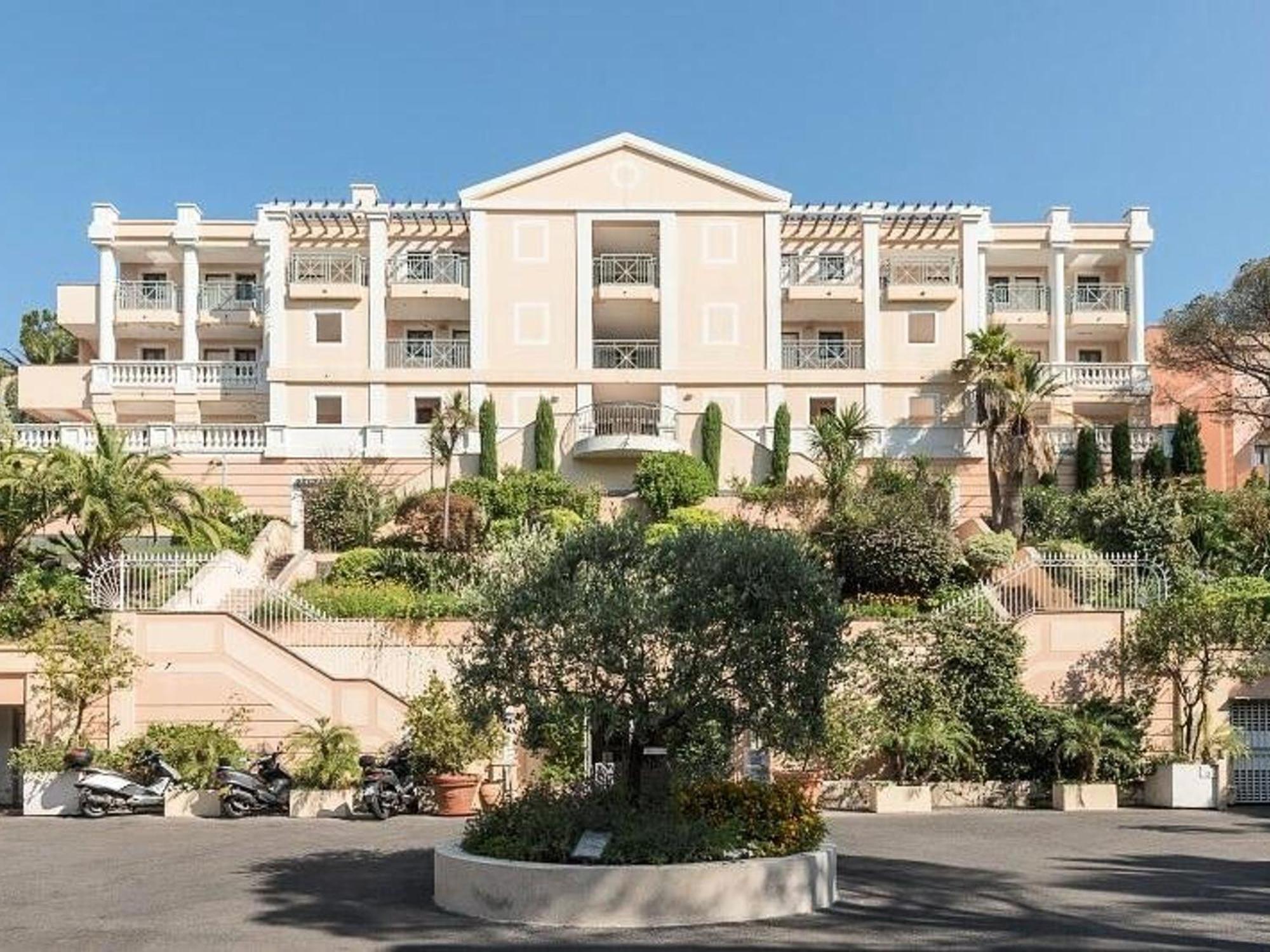 Appartement 5 Pers, Piscine, Tennis, Parking - La Bocca - Fr-1-609-102 Cannes